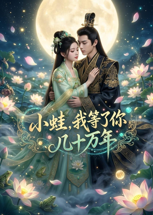 小蛙：我等了你几十万年（36集）男频短剧推荐