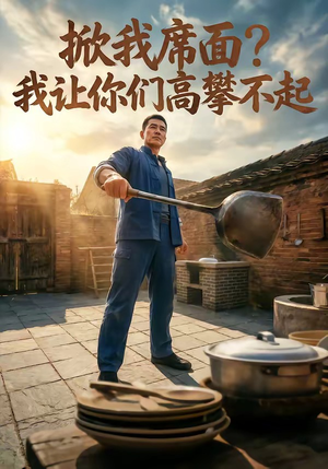 掀我席面？我让你们高攀不起（27集）一起追短剧吧