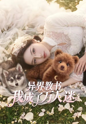 异界教书，我成了万人迷（64集）古代短剧推荐