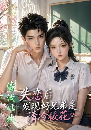 清浅以北：失恋后，发现好兄弟是清冷校花（64集）热门短剧推荐