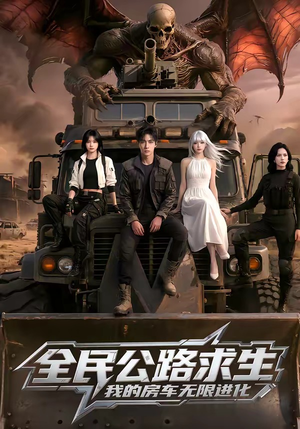 全民公路求生，我的房车无限进化（101集）火爆短剧推荐