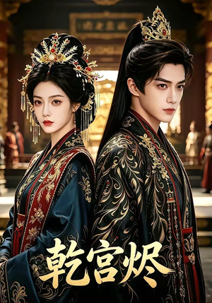 乾宫烬（53集）短视频追剧推荐
