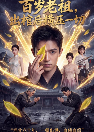 百岁老祖，出棺后横压一切（56集）精彩好看短剧