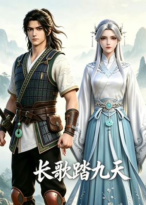 长歌踏九天（20集）动漫在哪里可以全集