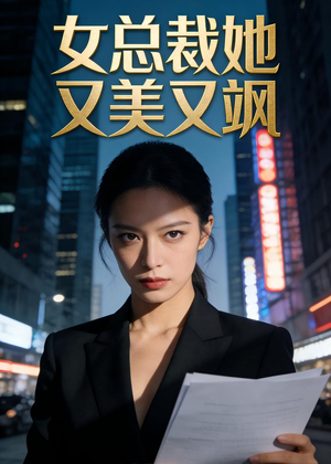 女总裁她又美又飒（20集）短剧太好看了