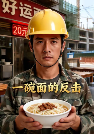 一碗面的反击（33集）口碑爆棚免费看