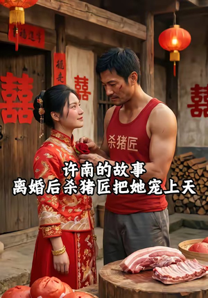 许南的故事，离婚后杀猪匠把她宠上天（41集）免费观看就是爽