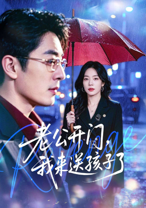 老公开门，我来送孩子了（73集）好看上头的短剧