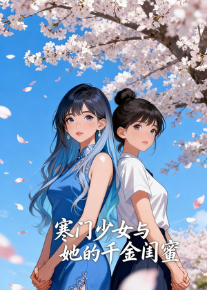 寒门少女与她的千金闺蜜（36集）动漫这部短剧太好看