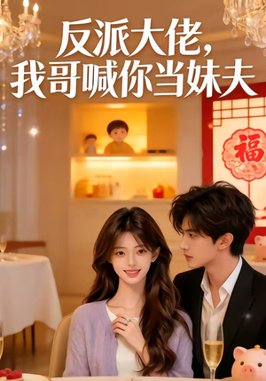 反派大佬，我哥喊你当妹夫（50集）精彩短剧后续