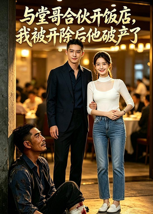 与堂哥合伙开饭店，我被开除后他破产了（32集）女主角是谁