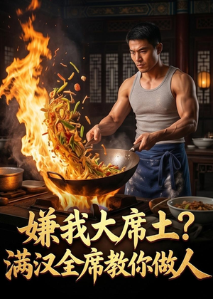 嫌我大席土？满汉全席教你做人（57集）短剧全集免费看