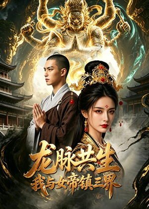 龙脉共生，我与女帝镇三界（77集）短剧太好看了