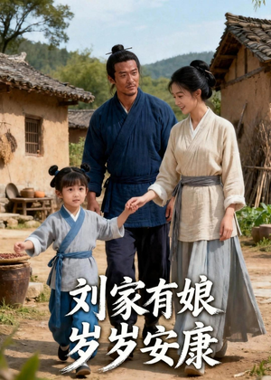 刘家有娘，岁岁安康（46集）最热短剧抢先看