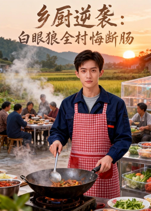 乡厨逆袭：白眼狼全村悔断肠（50集）短剧太好看了吧