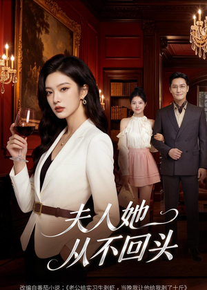 夫人她从不回头（59集）熬夜追短剧