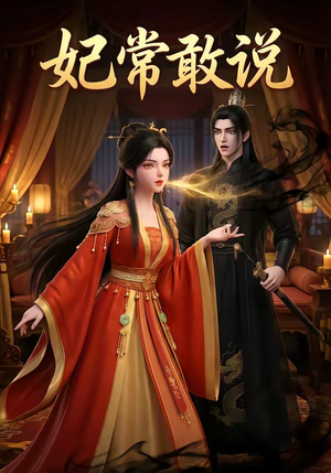 妃常敢说（25集）爆款短剧抢先看