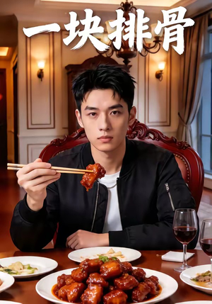一块排骨（40集）每日短剧追不停
