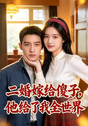 二婚嫁给傻子，他给了我全世界（75集）一共多少集