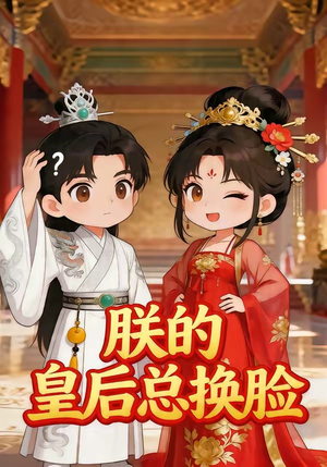 朕的皇后总换脸（38集）短剧全集完整