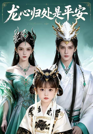 龙心归处是平安（48集）全剧看到大结局