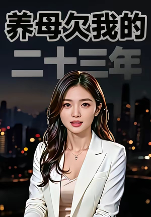 养母欠我的二十三年（44集）好看的国产短剧