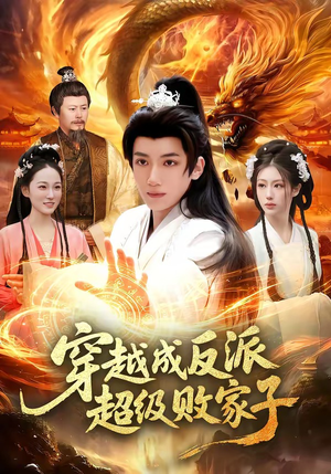 穿越成反派超级败家子（100集）在哪里可以全集