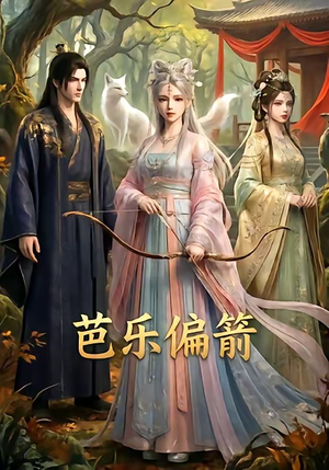 芭乐偏箭（40集）短剧热门合集