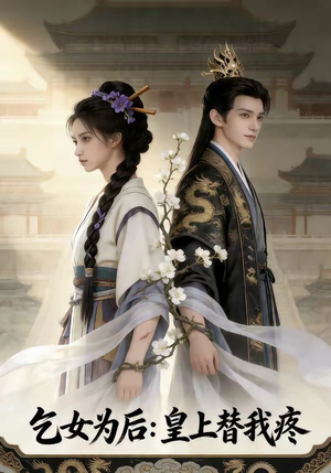 乞女为后：皇上替我疼（45集）爱上了这部剧了