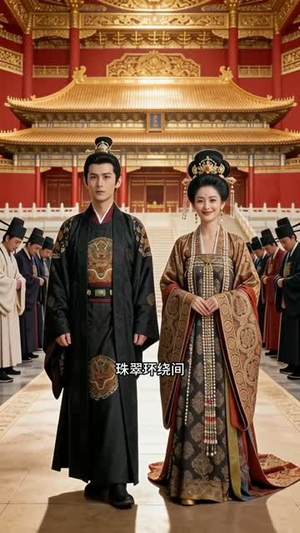 退婚后，我被秦王捧成掌中珠（60集）分享好看短剧