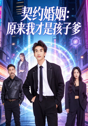契约婚姻：原来我才是孩子爹（60集）短剧视频分享
