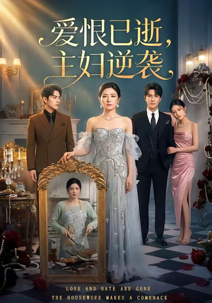 爱恨已逝，主妇逆袭（60集）番茄短剧看全集