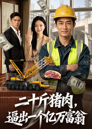 二十斤猪肉，逼出一个亿万富翁（62集）红果短剧免费看