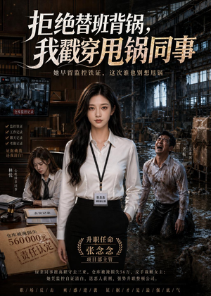 拒绝替班背锅，我戳穿甩锅同事（46集）大结局完美收官