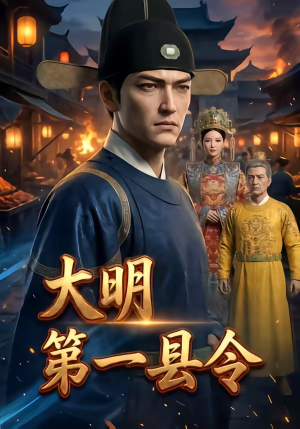 大明第一县令（50集）精彩不断免费看