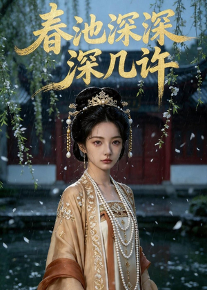 春池深深深几许（46集）剧情简介