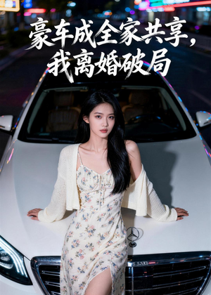 豪车成全家共享，我离婚破局（56集）火爆短剧推荐