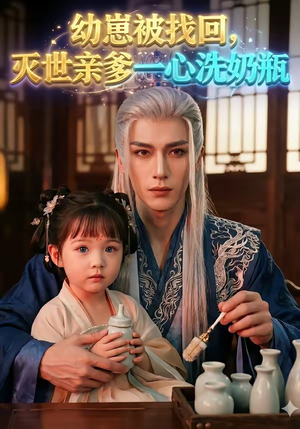 幼崽被找回，灭世亲爹一心洗奶瓶（67集）精彩短剧追不停