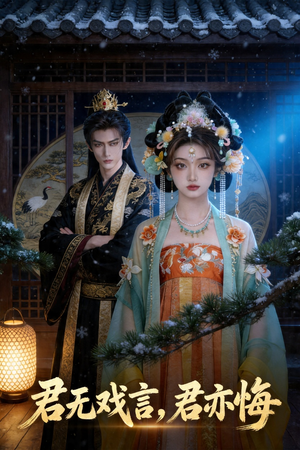 君无戏言，君亦悔（59集）大结局