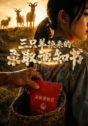 三只羊换来的录取通知书（40集）我全都看完了