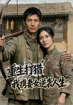 重生打猎：我携妻女逆袭人生（80集）免费短剧完整版