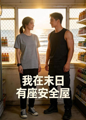 我在末日有座安全屋（48集）热门短剧免费看