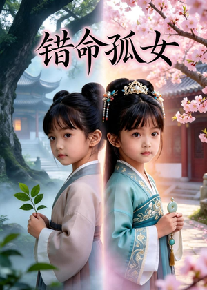 错命孤女（66集）热门短剧排行榜