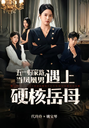 五一归家路，当凤凰男遇上硬核岳母（60集）一个短剧看全集
