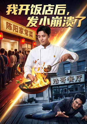 我开饭店后，发小崩溃了（76集）最后一集