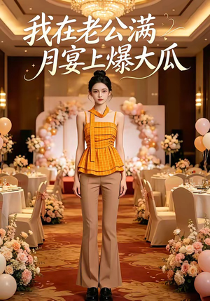 我在老公满月宴上爆大瓜（61集）最后的大结局