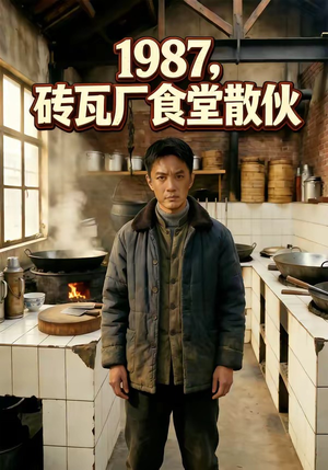 1987，砖瓦厂食堂散伙（65集）更新时间