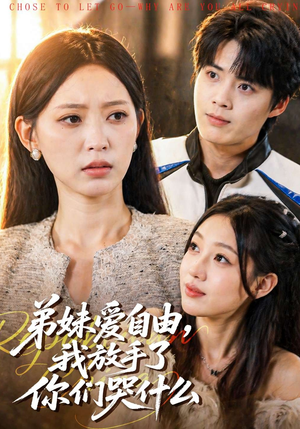 弟妹爱自由，我放手了你们哭什么（83集）火热短剧抢先看