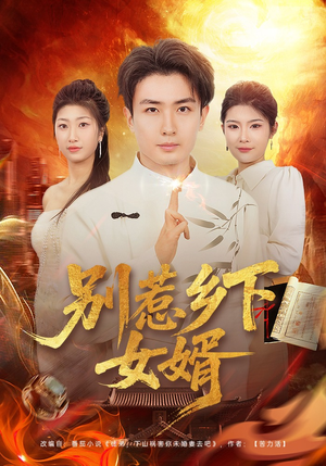 别惹乡下女婿（80集）短剧上热门