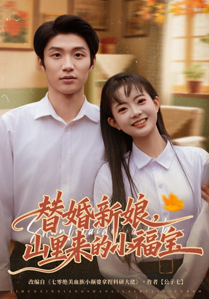 替婚新娘，山里来的小福宝（80集）看精彩短剧